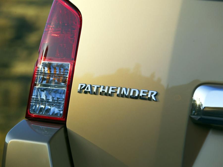  Nissan Pathfinder 2005 года  (фото 5 из 24)